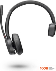 Наушники Plantronics VOYAGER 4310 UC USB-A (188213)