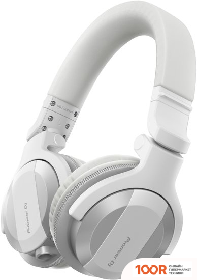 Наушники Pioneer HDJ-CUE1BT-W (188144)