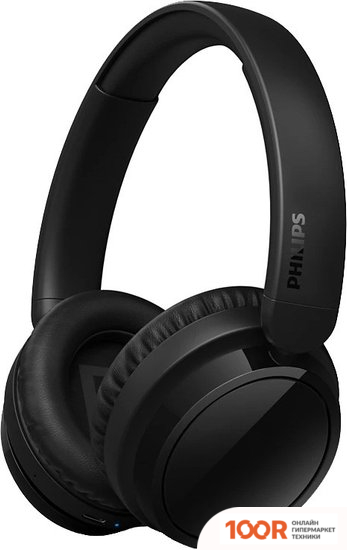 Наушники Philips TAH5209 (ЧЕРНЫЙ) (188077)