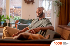 Наушники Philips TAH4209 (БЕЛЫЙ) (188070)