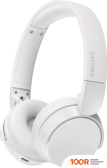 Наушники Philips TAH4209 (БЕЛЫЙ) (188070)