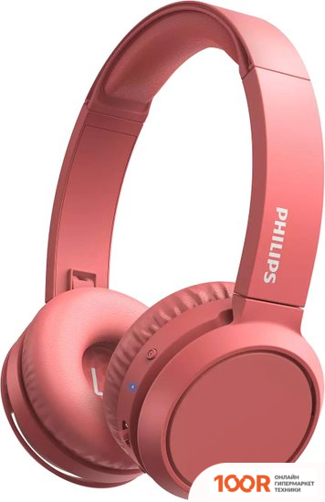 Наушники Philips TAH4205RD/00 (188068)