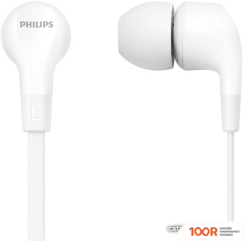 Наушники Philips TAE1105WT/00 (188051)