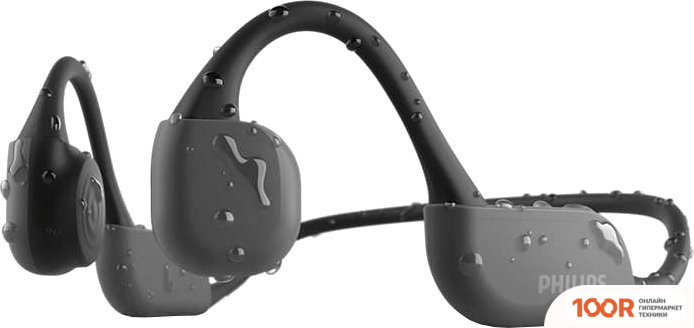 Наушники Philips TAA6606BK/00 (188040)