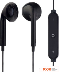 Наушники Perfeo LIGHT (ЧЕРНЫЙ) (187944)