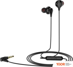 Наушники Perfeo KNOB (ЧЕРНЫЙ) (187941)