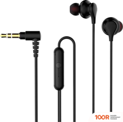 Наушники Perfeo KNOB (ЧЕРНЫЙ) (187941)