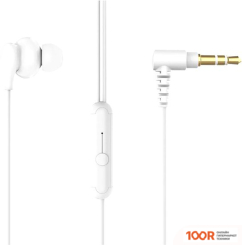 Наушники Perfeo KNOB (БЕЛЫЙ) (187940)