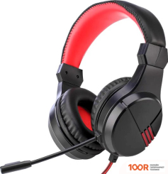 Наушники Perfeo GLADIATOR SECUTOR (ЧЕРНЫЙ) (187927)