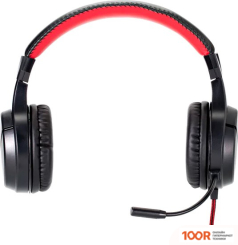 Наушники Perfeo GLADIATOR SECUTOR (ЧЕРНЫЙ) (187927)