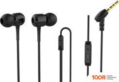 Наушники Perfeo DRUM (ЧЕРНЫЙ) (187918)