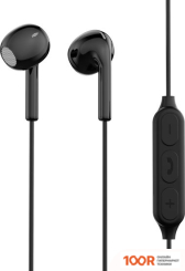 Наушники Perfeo ARGON (ЧЕРНЫЙ) (187902)