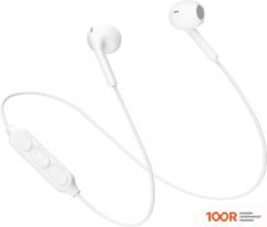 Наушники Perfeo ARGON (БЕЛЫЙ) (187901)