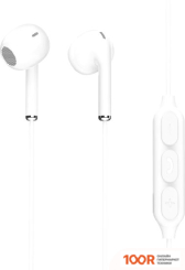 Наушники Perfeo ARGON (БЕЛЫЙ) (187901)