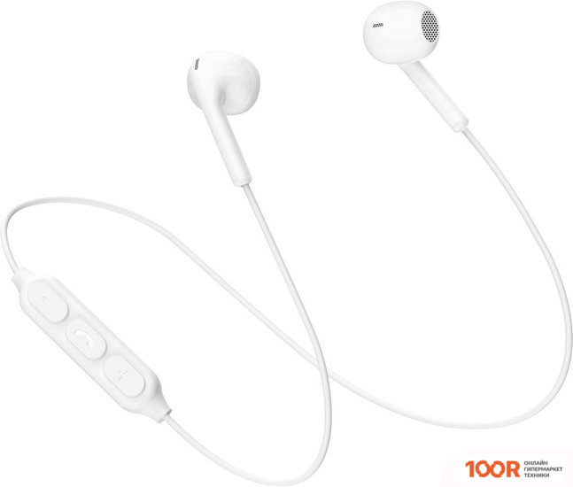 Наушники Perfeo ARGON (БЕЛЫЙ) (187901)