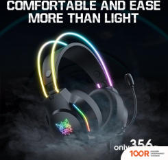 Наушники Onikuma X26 (ЧЕРНЫЙ) (187786)