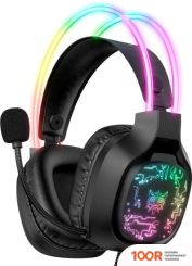 Наушники Onikuma X22 (ЧЕРНЫЙ) (187783)