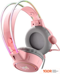 Наушники Onikuma X15 PRO (РОЗОВЫЙ) (187778)