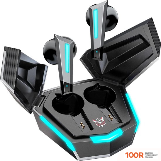 Наушники Onikuma T32 (ТЕМНО-СЕРЫЙ) (187772)