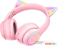 Наушники Onikuma B90 (РОЗОВЫЙ) (187757)