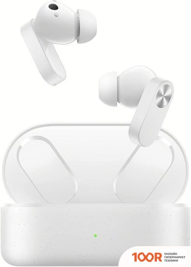 Наушники OnePlus NORD BUDS 2 (БЕЛЫЙ) (187746)
