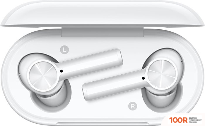 Наушники OnePlus BUDS Z (БЕЛЫЙ) (187733)