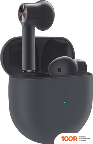 Наушники OnePlus BUDS (СЕРЫЙ) (187706)