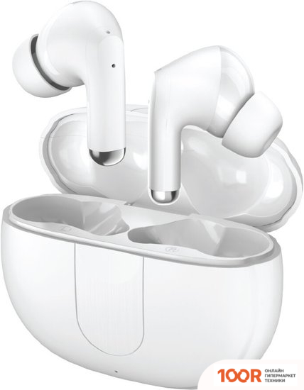 Наушники Olmio TWE-020 (БЕЛЫЙ) (187690)