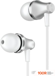 Наушники Olmio MC-PRO (БЕЛЫЙ) (187669)