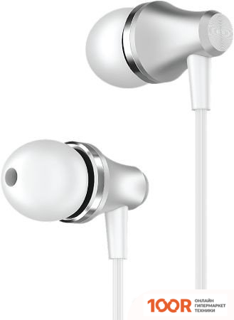 Наушники Olmio MC-PRO (БЕЛЫЙ) (187669)