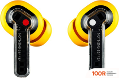 Наушники Nothing EAR A (ЖЕЛТЫЙ) (187638)