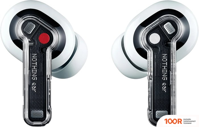 Наушники Nothing EAR 2024 (БЕЛЫЙ) (187635)