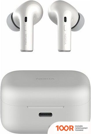 Наушники Nokia E3500 (БЕЛЫЙ) (187614)