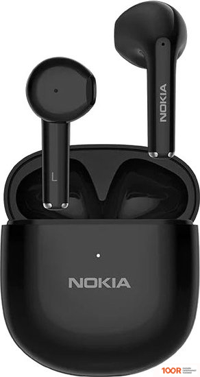 Наушники Nokia E3110 (ЧЕРНЫЙ) (187613)