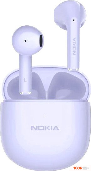 Наушники Nokia E3110 (СИРЕНЕВЫЙ) (187612)