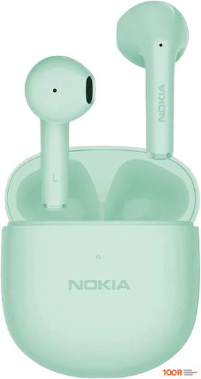 Наушники Nokia E3110 (МЯТНЫЙ) (187610)