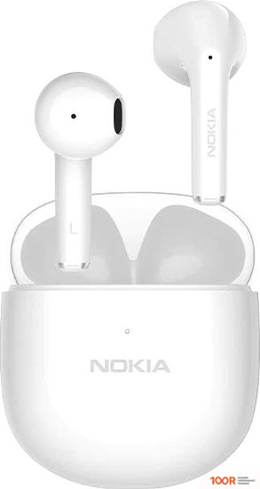 Наушники Nokia E3110 (БЕЛЫЙ) (187609)