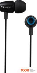 Наушники Nakamichi NM-CE300 (ЧЕРНЫЙ) (187568)