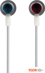 Наушники Nakamichi NM-CE300 (СЕРЕБРИСТЫЙ) (187567)