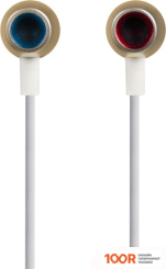 Наушники Nakamichi NM-CE300 (ЗОЛОТИСТЫЙ) (187566)