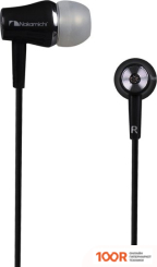 Наушники Nakamichi NM-CE100 (ЧЕРНЫЙ) (187562)