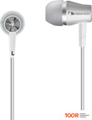 Наушники Nakamichi NM-CE100 (БЕЛЫЙ) (187561)