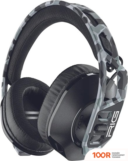 Наушники Nacon RIG 700HS (СЕРЫЙ КАМУФЛЯЖ) (187555)
