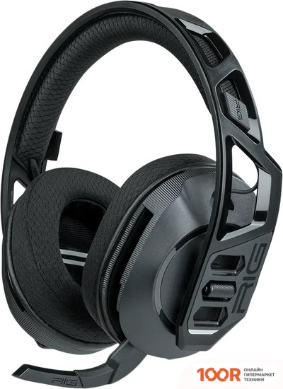 Наушники Nacon RIG 600 PRO HS (ЧЕРНЫЙ) (187551)