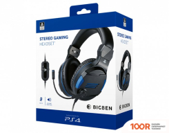 Наушники Nacon BIGBEN (СИНИЙ) (187543)