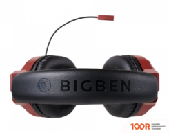 Наушники Nacon BIGBEN (КРАСНЫЙ) (187542)
