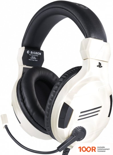 Наушники Nacon BIGBEN (БЕЛЫЙ) (187541)