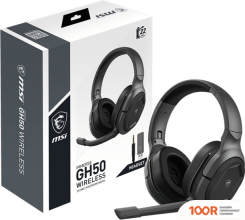 Наушники MSI IMMERSE GH50 WIRELESS (187538)