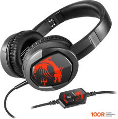 Наушники MSI IMMERSE GH30 (187535)