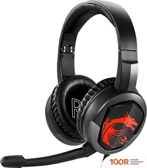 Наушники MSI IMMERSE GH30 (187535)